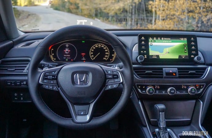 First Drive: 2018 Honda Accord review