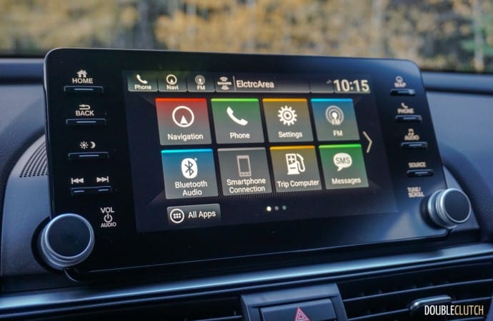 First Drive: 2018 Honda Accord review