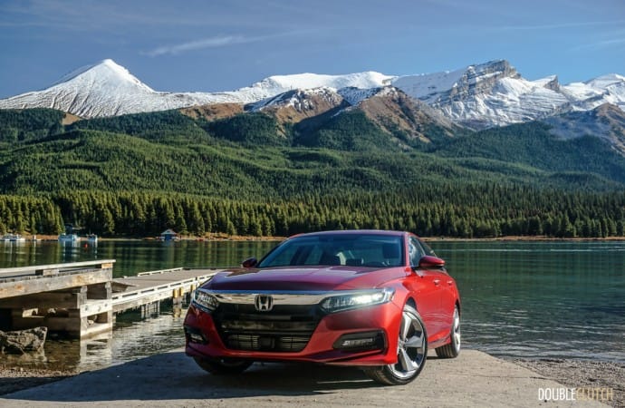 First Drive: 2018 Honda Accord review
