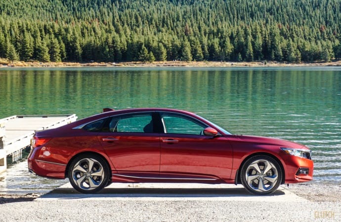 First Drive: 2018 Honda Accord review