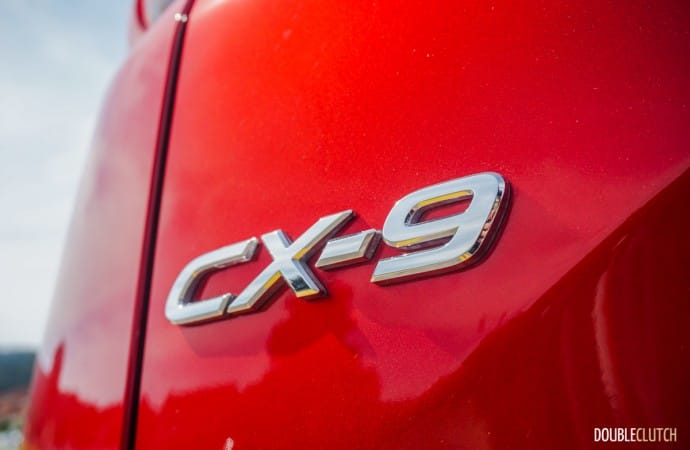 2018 Mazda CX-9 Grand Touring review