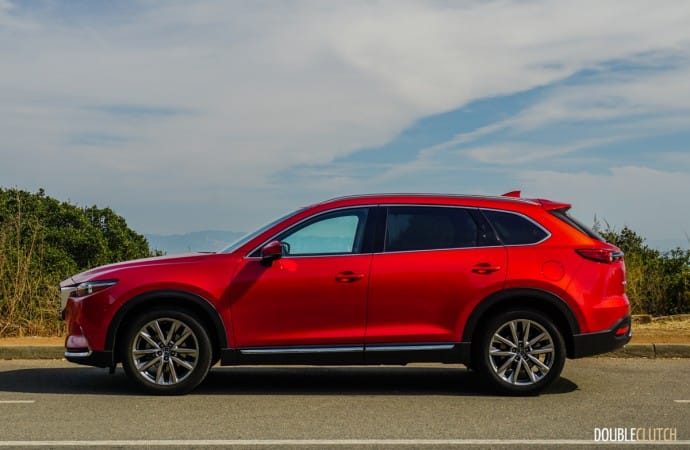 2018 Mazda CX-9 Grand Touring review