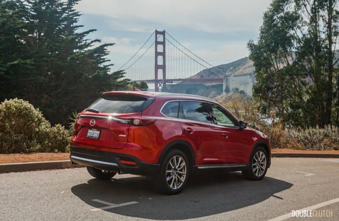 2018 Mazda CX-9 Grand Touring review
