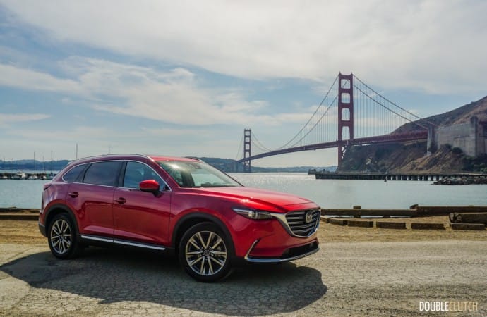 2018 Mazda CX-9 Grand Touring review