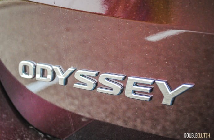 2018 Honda Odyssey Touring review