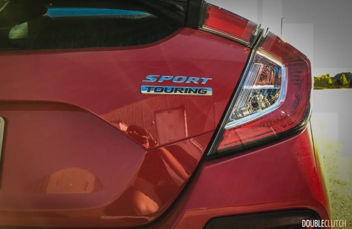 2017 Honda Civic Sport Touring review