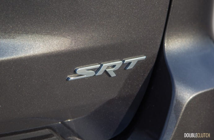 2018 Jeep Grand Cherokee SRT review