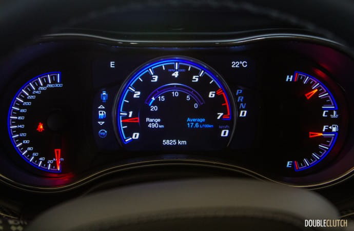 2018 Jeep Grand Cherokee SRT review