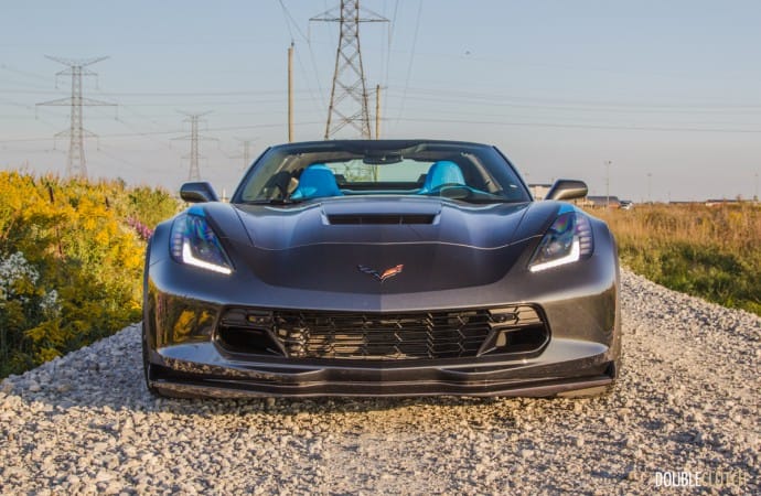 2018 Chevrolet Corvette Grand Sport review