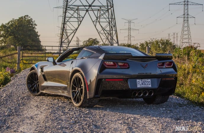 2018 Chevrolet Corvette Grand Sport review