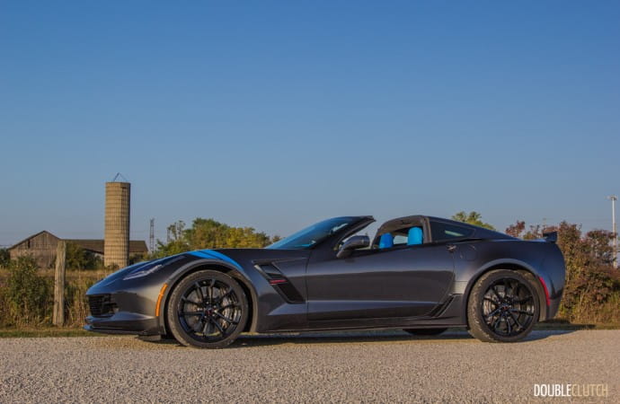 2018 Chevrolet Corvette Grand Sport review