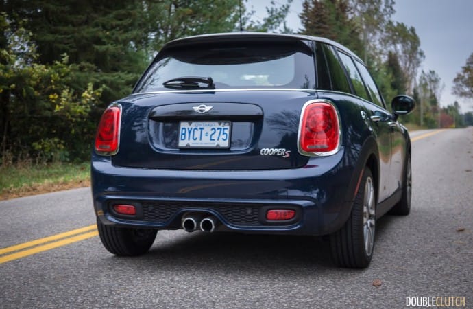 2018 MINI Cooper S Seven Edition 