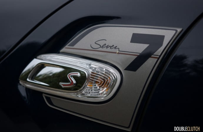 2018 MINI Cooper S Seven Edition 
