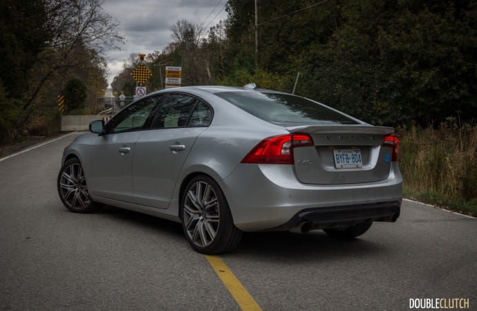 2018 Volvo S60 Polestar review