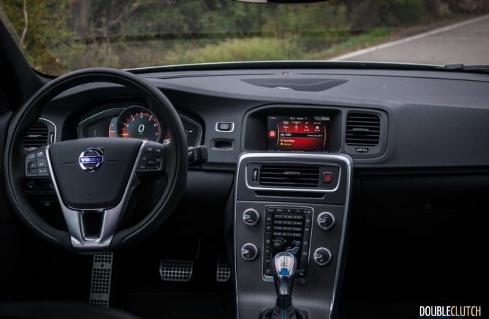 2018 Volvo S60 Polestar review