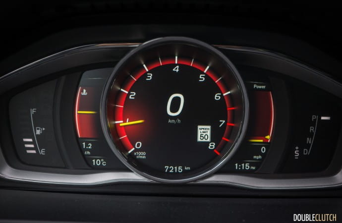 2018 Volvo S60 Polestar review