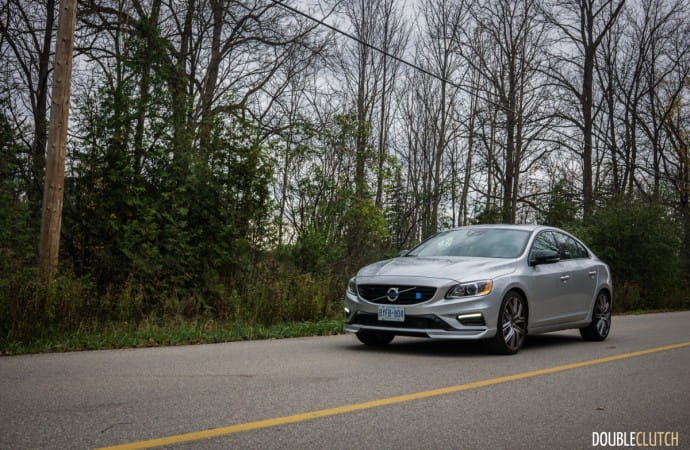 2018 Volvo S60 Polestar review
