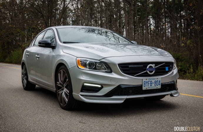 2018 Volvo S60 Polestar review
