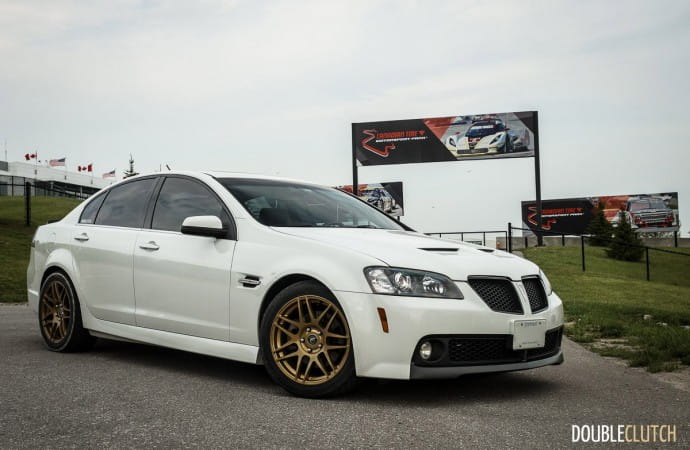 Tire Test: Hankook Ventus R-S4 Update