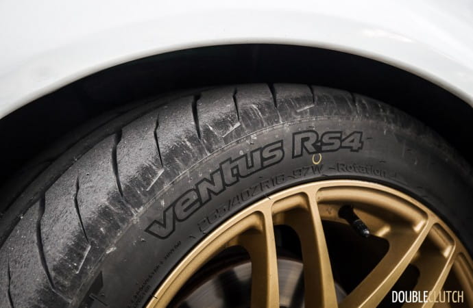 Tire Test: Hankook Ventus R-S4 Update