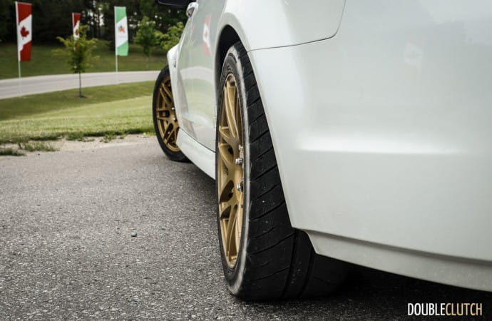 Tire Test: Hankook Ventus R-S4 Update