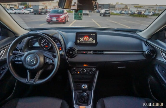 2018 Mazda CX-3 GX review