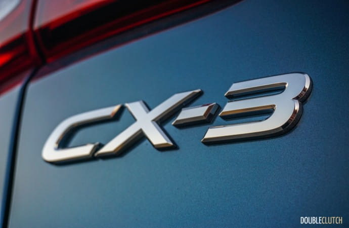 2018 Mazda CX-3 GX review