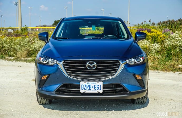 2018 Mazda CX-3 GX review