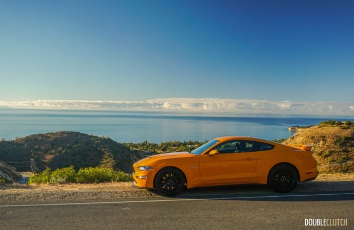 First Drive: 2018 Ford Mustang | DoubleClutch.ca