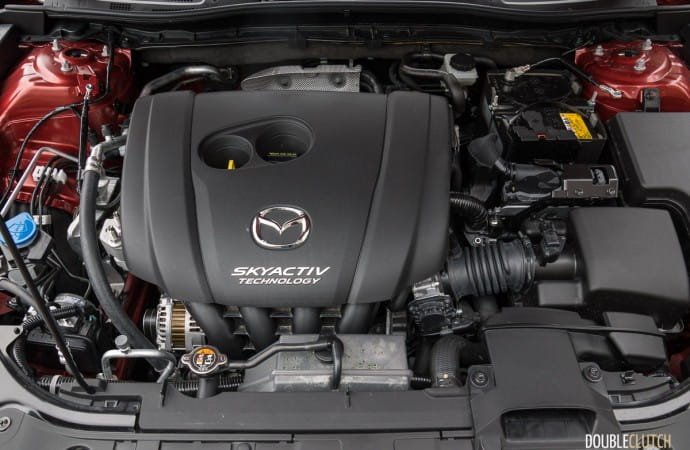 2018 Mazda3 GS Sedan review