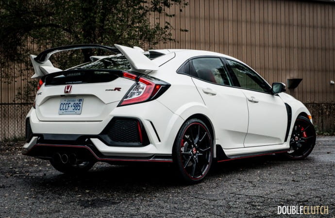 2018 Honda Civic Type R review