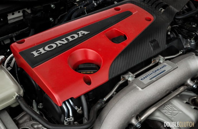 2018 Honda Civic Type R review