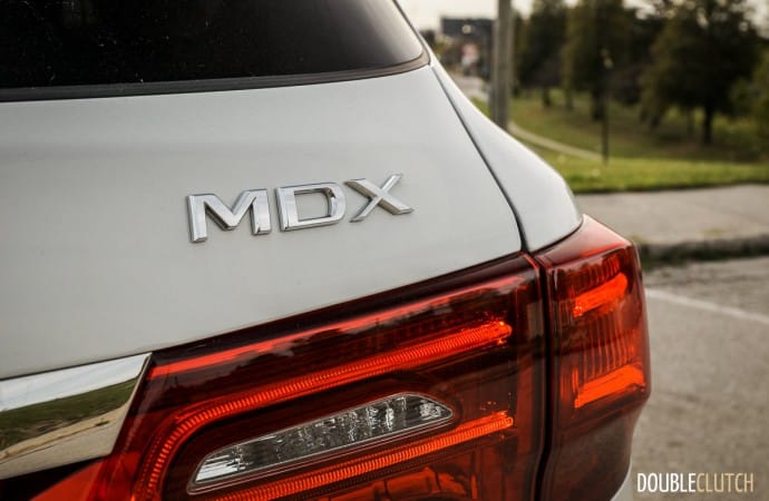 2018 Acura MDX Sport Hybrid review