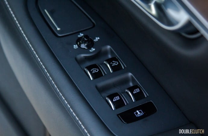 2018 Volvo S90 T6 Inscription review