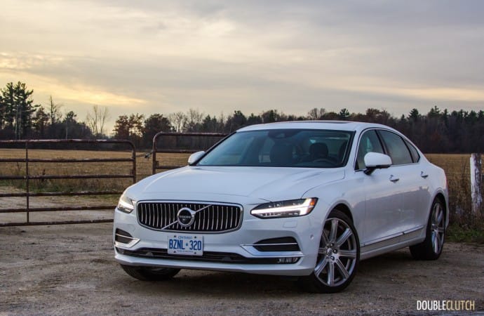 2018 Volvo S90 T6 Inscription | DoubleClutch.ca