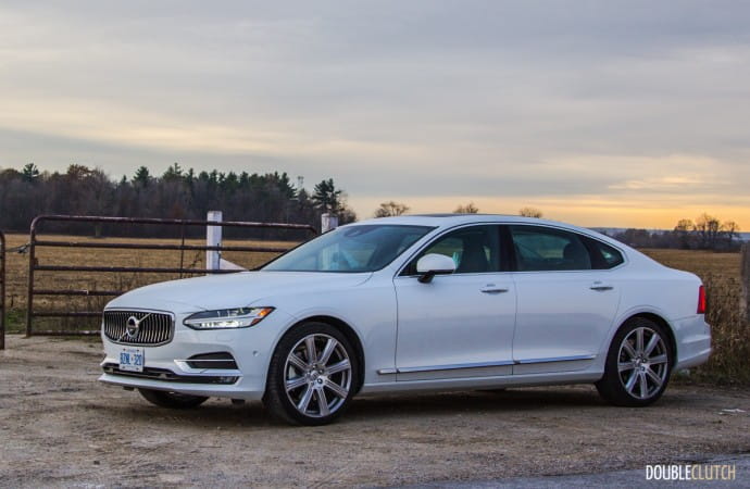 2018 Volvo S90 T6 Inscription 