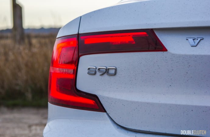 2018 Volvo S90 T6 Inscription review