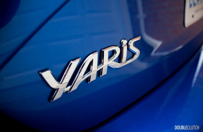 2018 Toyota Yaris SE Review