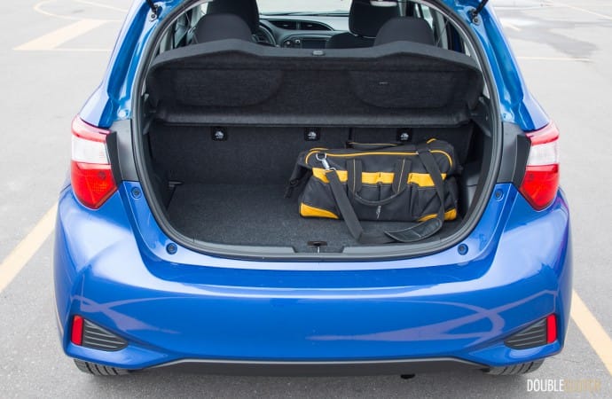 2018 Toyota Yaris SE Review