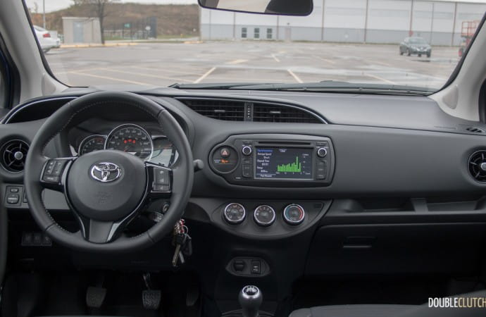 2018 Toyota Yaris SE Review