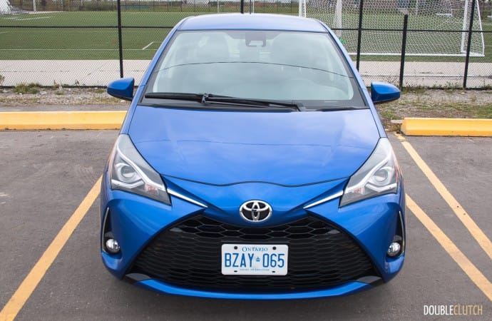 2018 Toyota Yaris SE Review