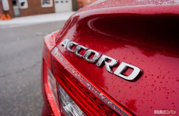 2018 Honda Accord Touring 1.5T review
