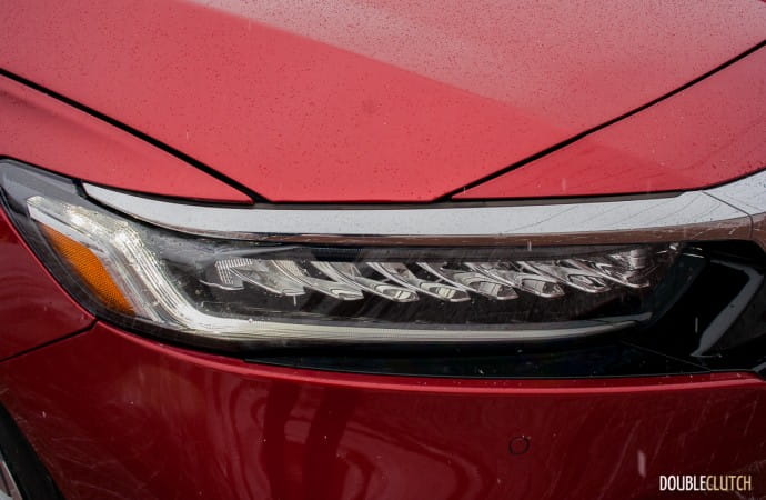 2018 Honda Accord Touring 1.5T review