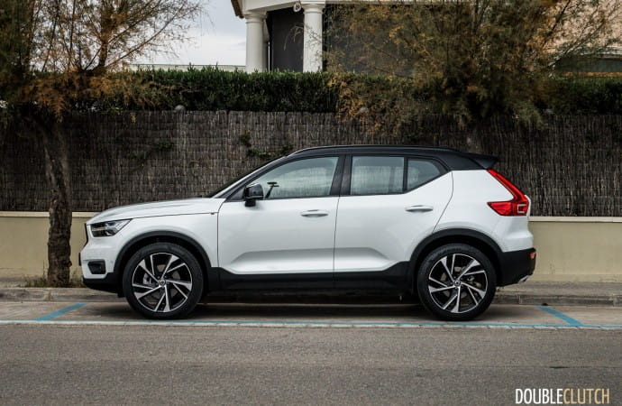 First Drive: 2019 Volvo XC40 T5 AWD