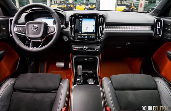 First Drive: 2019 Volvo XC40 T5 AWD