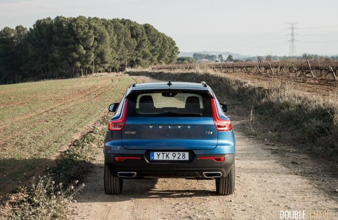 First Drive: 2019 Volvo XC40 T5 AWD