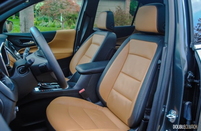2018 Chevrolet Equinox 1.5T Premier review
