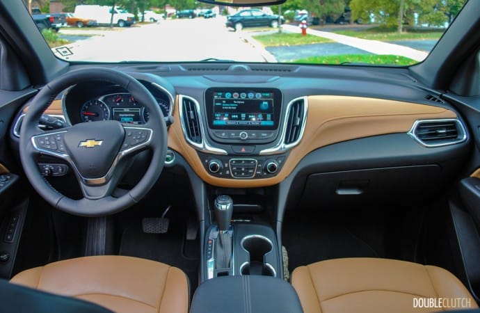 2018 Chevrolet Equinox 1.5T Premier review