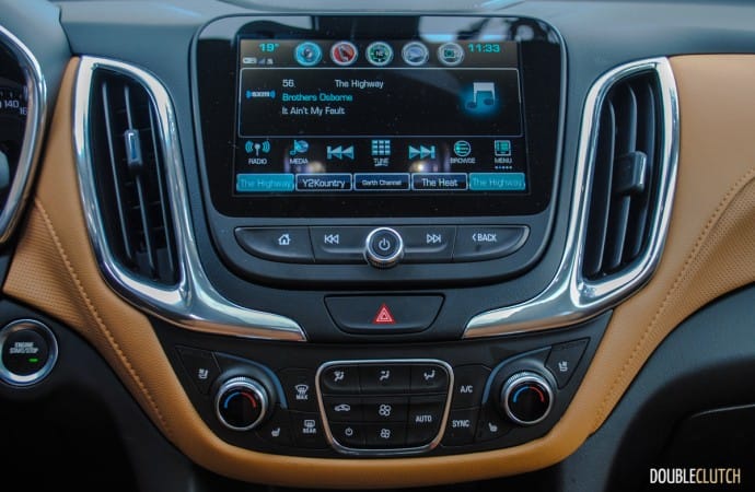 2018 Chevrolet Equinox 1.5T Premier review
