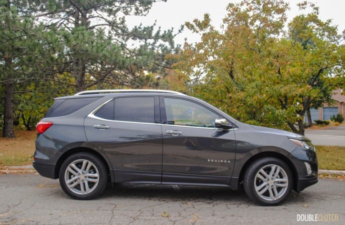 2018 Chevrolet Equinox 1.5T Premier review